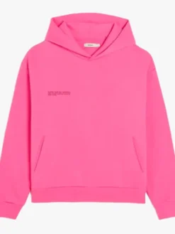 Harry Styles Pink Hoodie