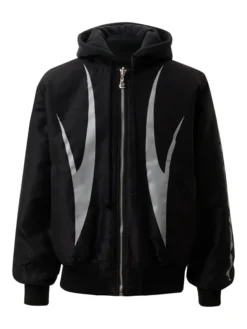 Hellstar Nylon Reversible Jacket