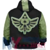 Hoodie The Legend Of Green Zelda