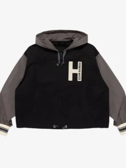 Human Made Black Hooded Jacket