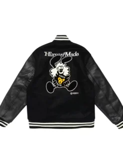 Human Made x Varsity Verdy Jacket
