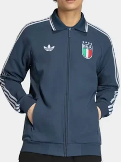 Italy Away Anthem Jacket