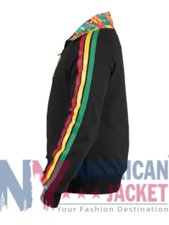 Jamaica Adidas 2026 Anthem Away Jacket