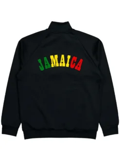 Jamaica FF X Bob Marley X Adidas Track Jacket