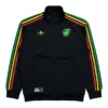 Jamaica FF X Bob Marley X Track Adidas Jacket