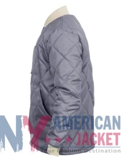 Jason Green Statham Bomber Jacket