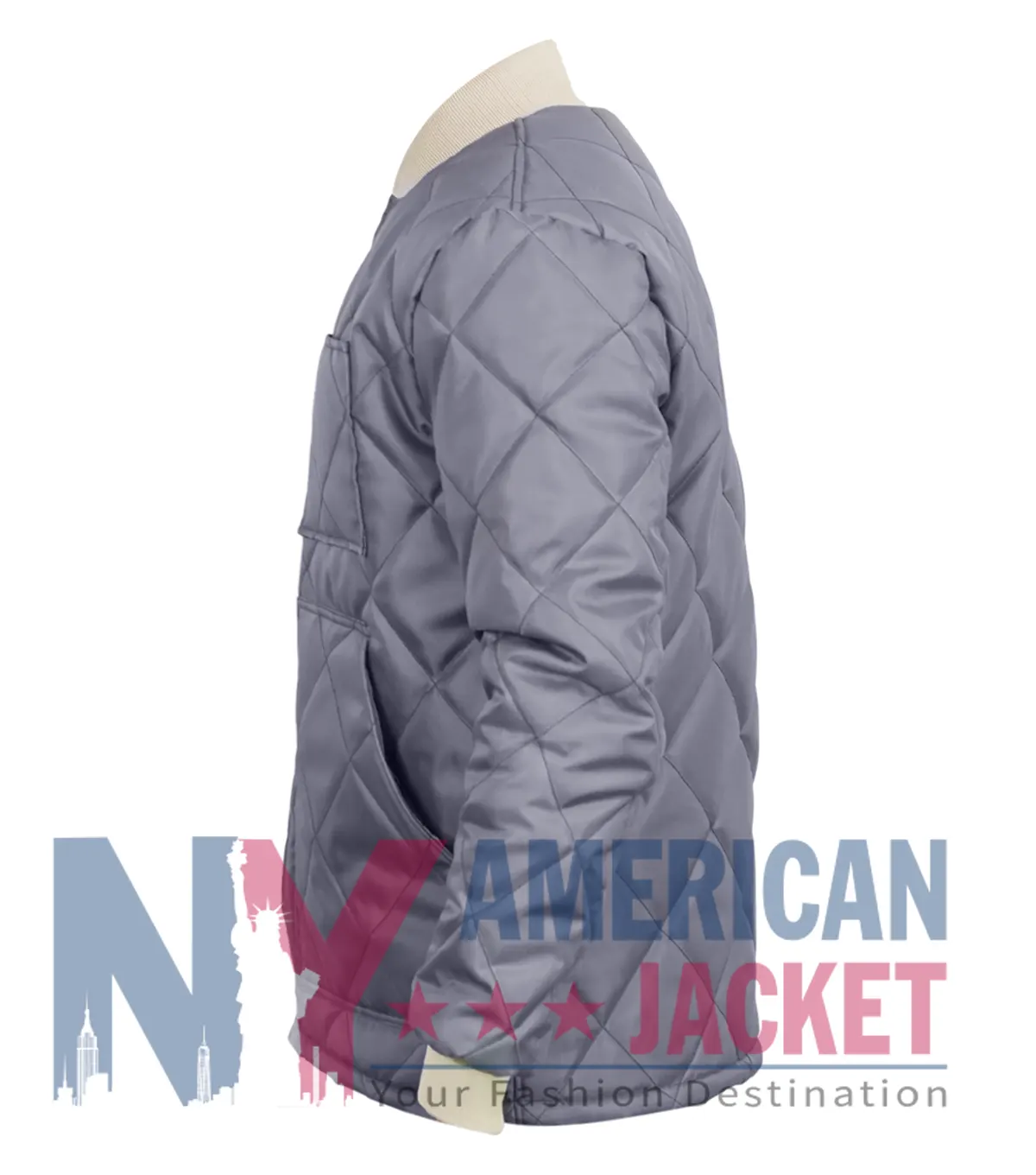 Jason Green Statham Bomber Jacket
