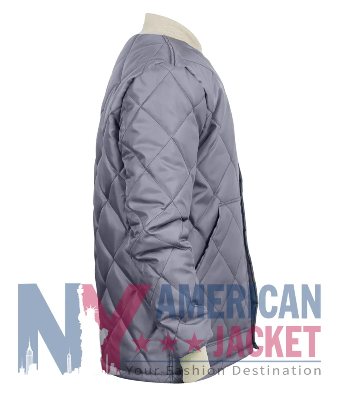 Jason Statham Bomber Green Jacket