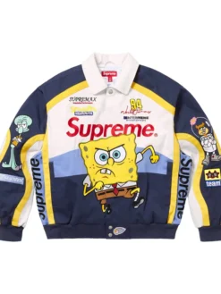 Jeff Hamilton Racing Supreme Jacket