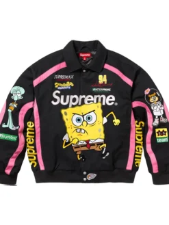 Jeff Hamilton Supreme Racing Jacket