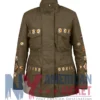 Jo Wilson Cotton Grey’s Anatomy Green Jacket