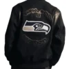 Julian Love Seahawks Bomber Jacket