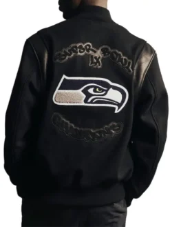 Julian Love Seahawks Bomber Jacket