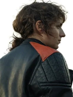Julika Ritter Unfamiliar S01 Leather Jacket