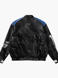 K-Pops 2026 Movie Leather Jacket