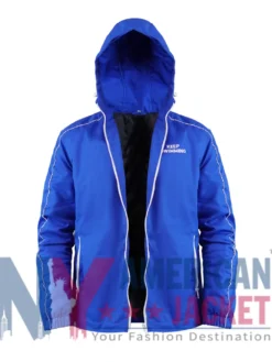 Keep BTS Jacket Swimming