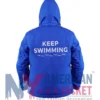 Keep BTS Swimming Jacket