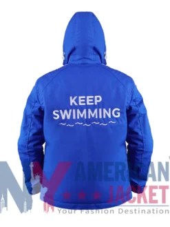 Keep BTS Swimming Jacket