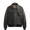 Kith Records x AVIREX Bomber Legend Jacket