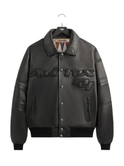 Kith Records x AVIREX Bomber Legend Jacket