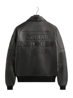Kith Records x AVIREX Legend Bomber Jacket