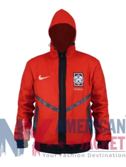 Korea Anthem World Cup 2026 Jacket
