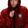 Korea World Cup 2026 Anthem Jacket