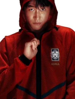Korea World Cup 2026 Anthem Jacket