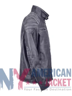 Leather Buffalo Full Grain Jacket