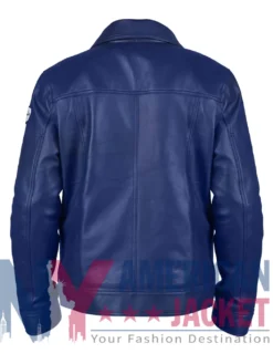 Leather Need For Speed Tobey Marshall Jacket