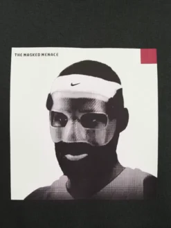 Lebron Masked Menace Basketball Hoodie