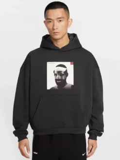 Lebron Masked Menace Hoodie