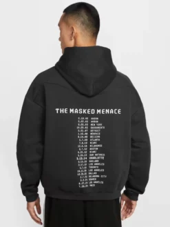 Lebron Masked Menace Sweatshirt