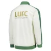 Leeds United St Patricks Track Day Tricot Jacket