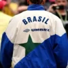 Lewis Hamilton Brazil Jacket