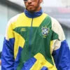 Lewis Hamilton Brazil Track Jacket