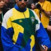 Lewis Hamilton Track Brazil Jacket
