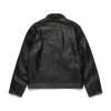 Libertas Crest Denim Tears Leather Jacket