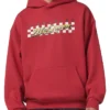 Lightning Mcqueen Hoodie