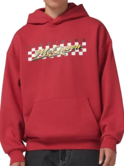 Lightning Mcqueen Hoodie