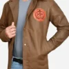 Loki Variant Tom Hiddleston Jacket