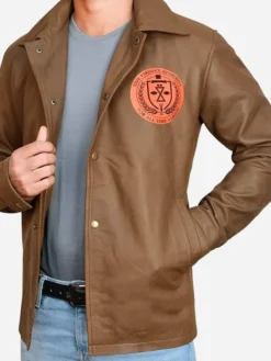 Loki Variant Tom Hiddleston Jacket