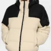 Louis Vuitton Monogram Puffer Jacket