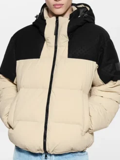 Louis Vuitton Monogram Puffer Jacket