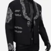 Mariachi Joe Kelly Black Jacket