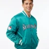 Mariners Hello Kitty Jacket
