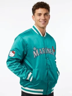 Mariners Hello Kitty Jacket