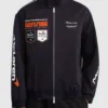 McLaren F1 Reiss Logo Mercer Jacket