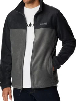 Men's Steens Mountain 2.0 Fleece Full Zip Jacket