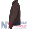 Met Gala After Party Brown Bad Bunny Jacket